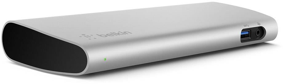 Belkin Thunderbolt 3 Express Dock HD Notebook Dockingstation Passend für Marke: Apple MacBook