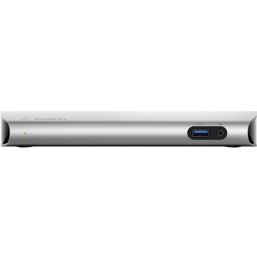 Belkin Thunderbolt 3 Express Dock HD Notebook Dockingstation Passend für Marke: Apple MacBook