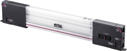 Rittal 2500.220 LED Indicator Light 11W 24V DC 437x75x23mm 900lm