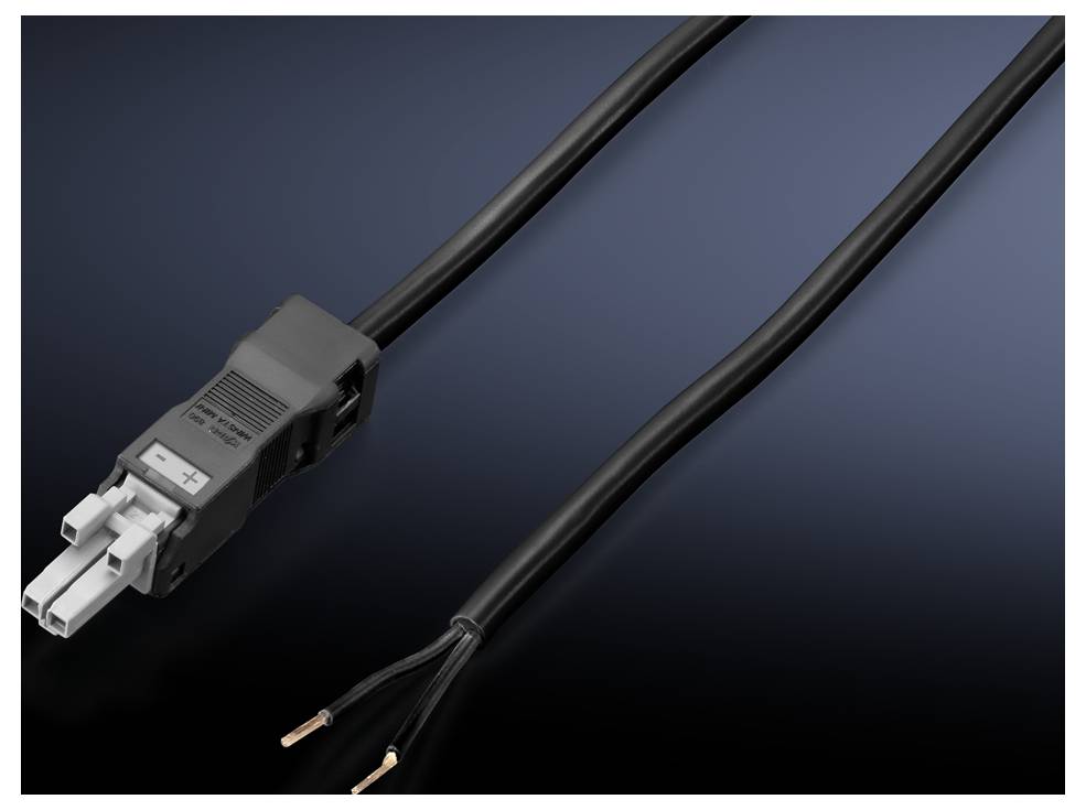 Rittal Anschlussleitung 2500.410 1St.