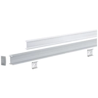 Paulmann 70810 Profil Aluminium (L x B x H) 200 x 2.3 x 1.5cm 1St. Paulmann 70810 Profil Aluminium (L x B x H) 200 x 2.3 x 1.5cm 1St.