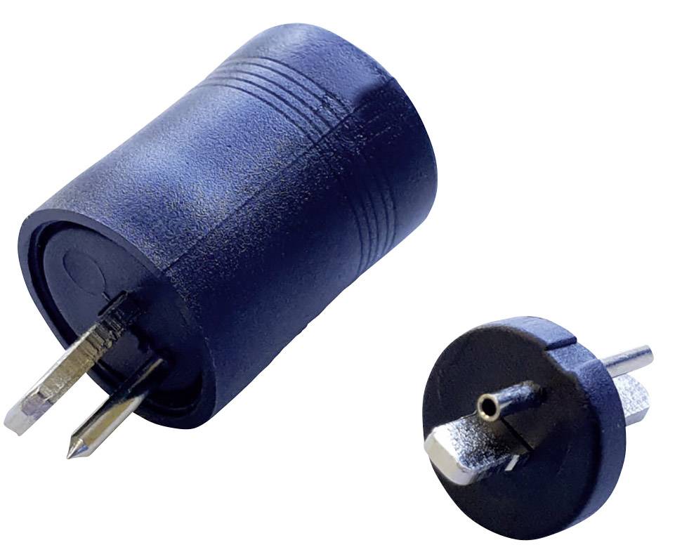 TRU Components 1578882 Lautsprecher-Steckverbinder Stecker, gerade Polzahl: 2