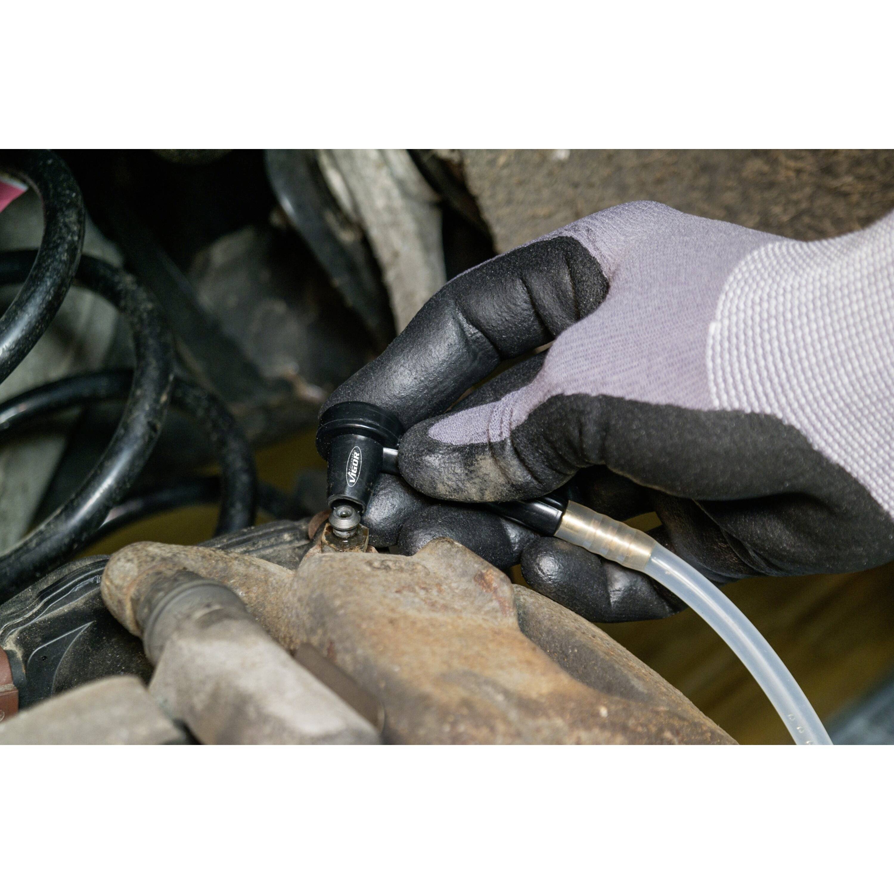 Vigor V4411 Bremsentlüfter-Satz 3 l, manuell