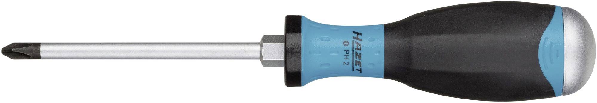 Hazet 810U-PH3 Kreuzschlitz-Schraubendreher