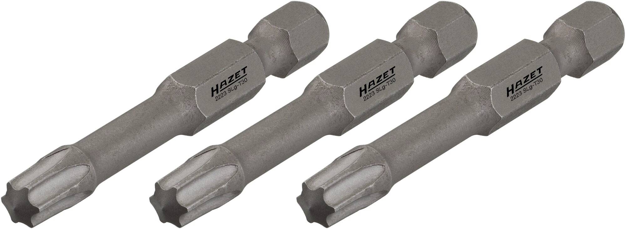 Hazet 2223SLG-T27/3 Torx-Bit T 27 Sonderstahl 1St.