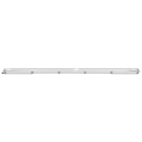 Müller-Licht Aqua-Promo LED-Feuchtraum-Wannenleuchte LED G13 16W Neutralweiß Grau Müller-Licht Aqua-Promo LED-Feuchtraum-Wannenleuchte LED G13 16W Neutralweiß Grau