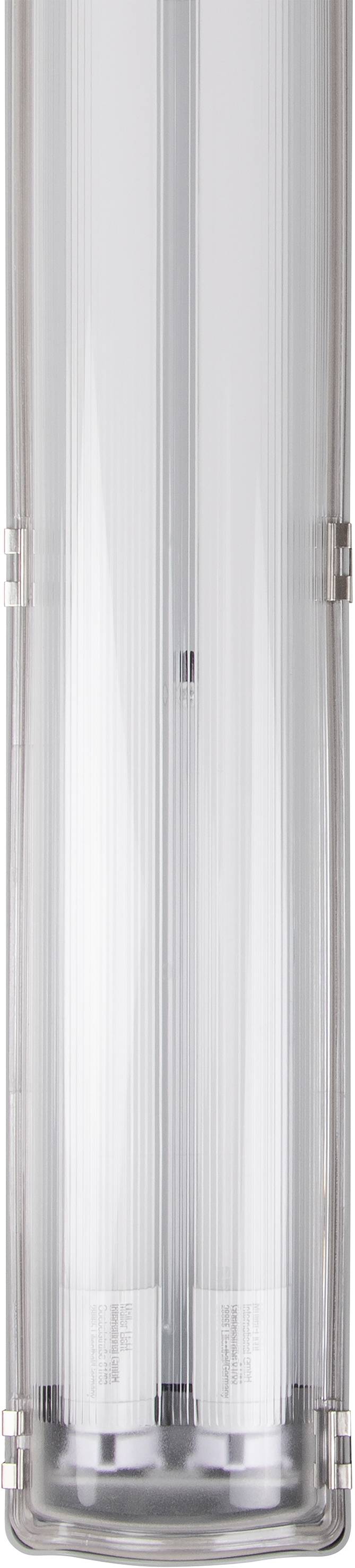 Müller-Licht Aqua-Promo LED-Feuchtraum-Wannenleuchte LED G13 36W Neutralweiß Grau