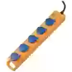 Brennenstuhl 1159900205 Steckdosenleiste mit Schalter Gelb Schutzkontakt 1St. Brennenstuhl 1159900205 Steckdosenleiste mit Schalter Gelb Schutzkontakt 1St.