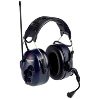 3M Peltor LiteCom MT53H7A4400-EU Kapselgehörschutz-Headset 32 dB EN 352-1:2002, EN 352-3:2002 1St. 3M Peltor LiteCom MT53H7A4400-EU Kapselgehörschutz-Headset 32 dB EN 352-1:2002, EN 352-3:2002 1St.