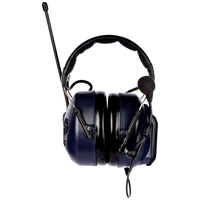 3M Peltor LiteCom MT53H7A4400-EU Kapselgehörschutz-Headset 32 dB EN 352-1:2002, EN 352-3:2002 1St. 3M Peltor LiteCom MT53H7A4400-EU Kapselgehörschutz-Headset 32 dB EN 352-1:2002, EN 352-3:2002 1St.