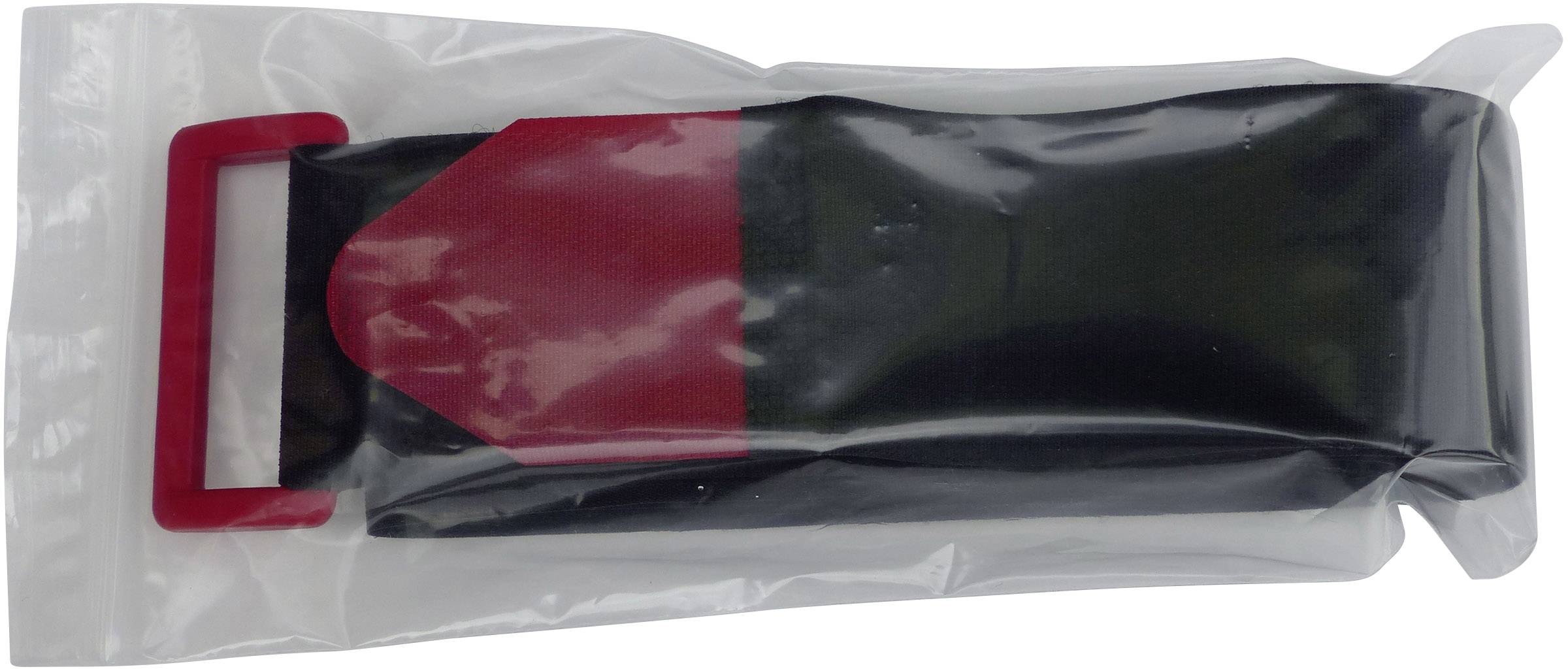 TRU Components 911-330-Bag Klettband mit Gurt Haft- und Flauschteil (L x B) 1060 mm x 50 mm 1 St.