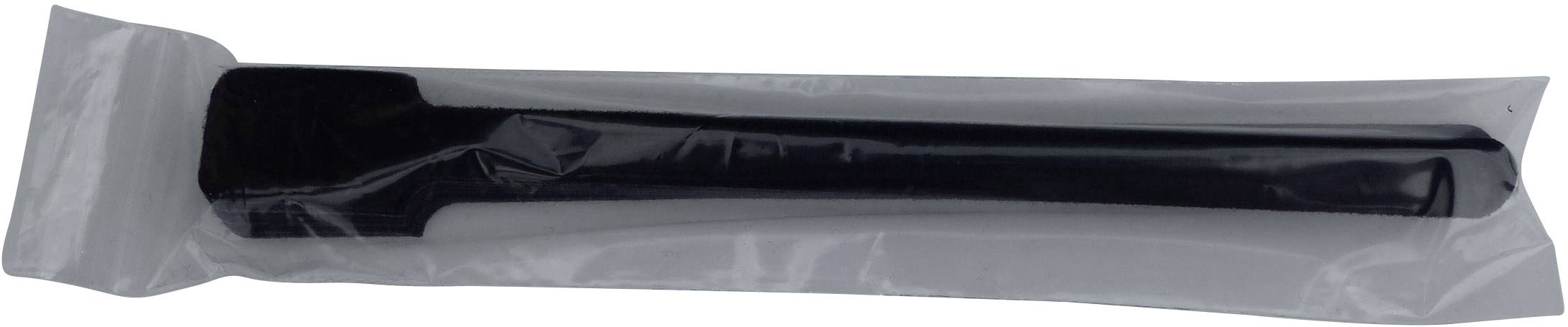 TRU Components 894-008-Bag Klettkabelbinder zum Anschrauben Haft- und Flauschteil (L x B) 225 mm x