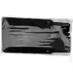 TRU Components 800-330-Bag Klettkabelbinder zum Bündeln Haft- und Flauschteil Schwarz 10St. TRU Components 800-330-Bag Klettkabelbinder zum Bündeln Haft- und Flauschteil Schwarz 10St.