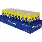 Varta LONGLIFE Power Mignon (AA)-Batterie Alkali-Mangan 1.5V 40St. Varta LONGLIFE Power Mignon (AA)-Batterie Alkali-Mangan 1.5V 40St.