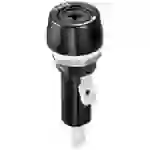 TRU Components 1587495 TC-R3-53 Sicherungshalter Passend für (Sicherungen) Feinsicherung 6.3 x 32mm 15A 250 V/AC 1St. TRU Components 1587495 TC-R3-53 Sicherungshalter Passend für (Sicherungen) Feinsicherung 6.3 x 32mm 15A 250 V/AC 1St.
