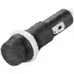 TRU Components 1587908 TC-R3-46B B Sicherungshalter Passend für (Sicherungen) Feinsicherung 5 x 20mm 15A 250 V/AC 1St. TRU Components 1587908 TC-R3-46B B Sicherungshalter Passend für (Sicherungen) Feinsicherung 5 x 20mm 15A 250 V/AC 1St.