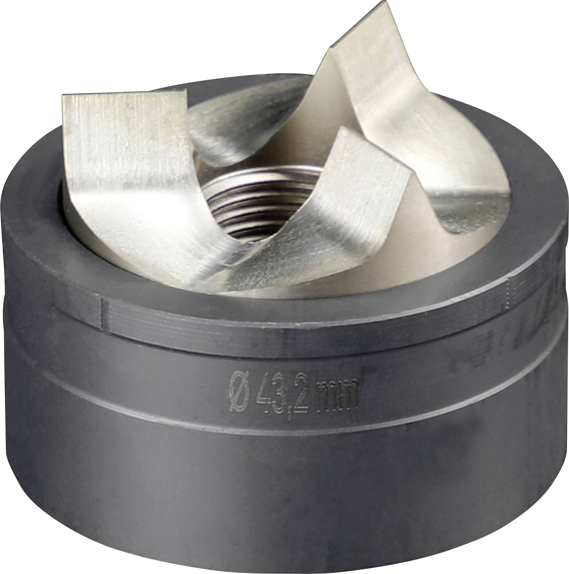 Rittal 4055143 Blechlocher