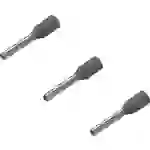 Rittal 4050.731 Aderendhülse 0.75mm² Teilisoliert Grau 500St. Rittal 4050.731 Aderendhülse 0.75mm² Teilisoliert Grau 500St.