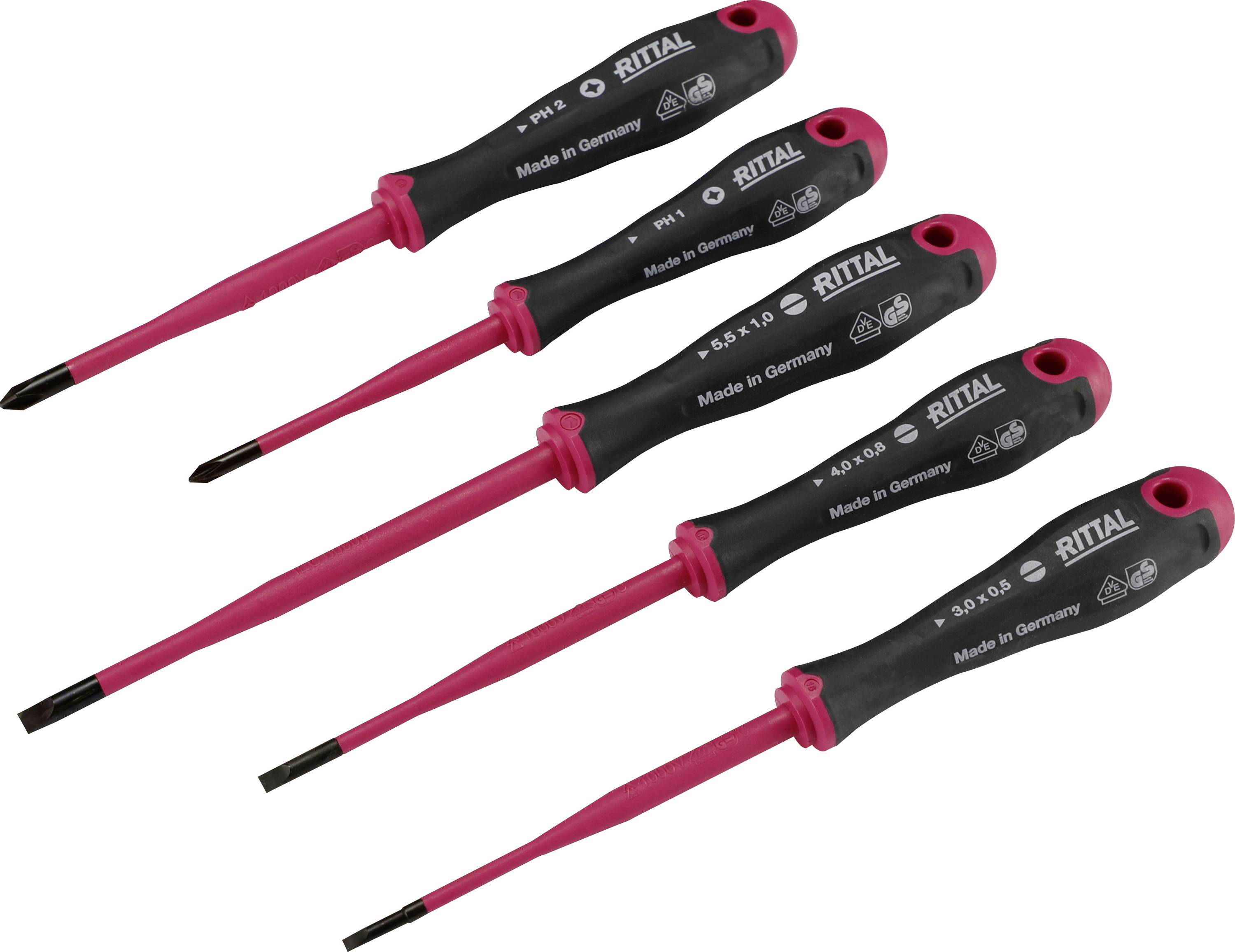 Rittal Schraubendreher-Set