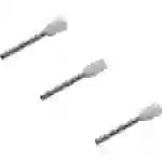 Rittal 4050.737 Aderendhülse 0.5mm² Teilisoliert Weiß 1000St. Rittal 4050.737 Aderendhülse 0.5mm² Teilisoliert Weiß 1000St.