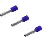 Rittal 4050.741 Aderendhülse 2.5mm² Teilisoliert Blau 1000St. Rittal 4050.741 Aderendhülse 2.5mm² Teilisoliert Blau 1000St.