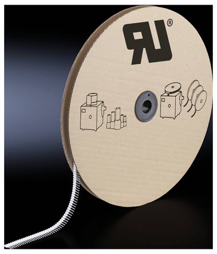 Rittal 4050.746 Aderendhülse 0.5 mm² Teilisoliert Weiß 5000 St.