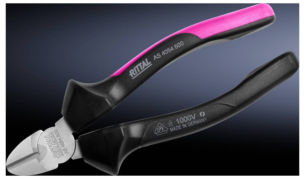 Rittal 4054600 Werkstatt Seitenschneider