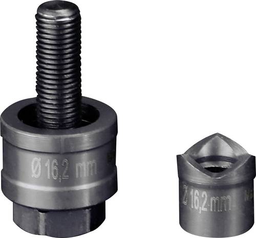 Rittal 4055216 Blechlocher 16.2 mm