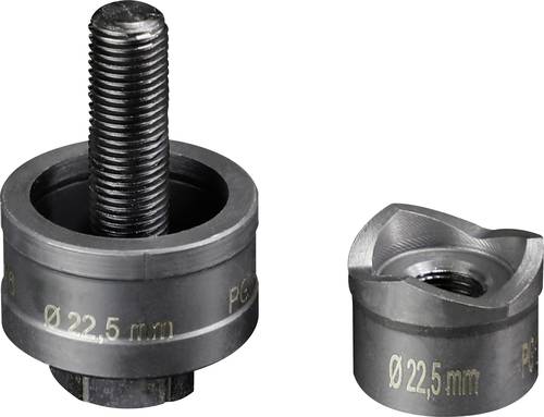 Rittal 4055222 Blechlocher 22.5 mm