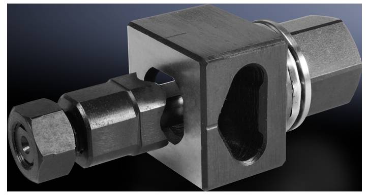 Rittal 4055441 Blechlocher