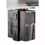 SpeaKa Professional PC Halterung Untertisch, Vertikal SP-6353552 Schwarz Belastbar bis=10kg SpeaKa Professional PC Halterung Untertisch, Vertikal SP-6353552 Schwarz Belastbar bis=10kg