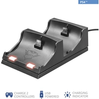 Trust GXT 235 Controller-Ladestation PS4 Trust GXT 235 Controller-Ladestation PS4