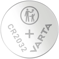 Varta Knopfzelle CR 2032 3V 5 St. 220 mAh Lithium LITHIUM Coin CR2032 Bli 5 Varta Knopfzelle CR 2032 3V 5 St. 220 mAh Lithium LITHIUM Coin CR2032 Bli 5