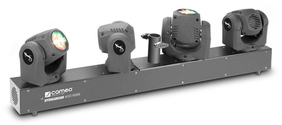 Cameo Hydrabeam 4000 RGBW LED-Lichtanlage