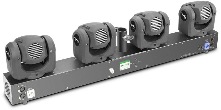 Cameo Hydrabeam 4000 RGBW LED-Lichtanlage