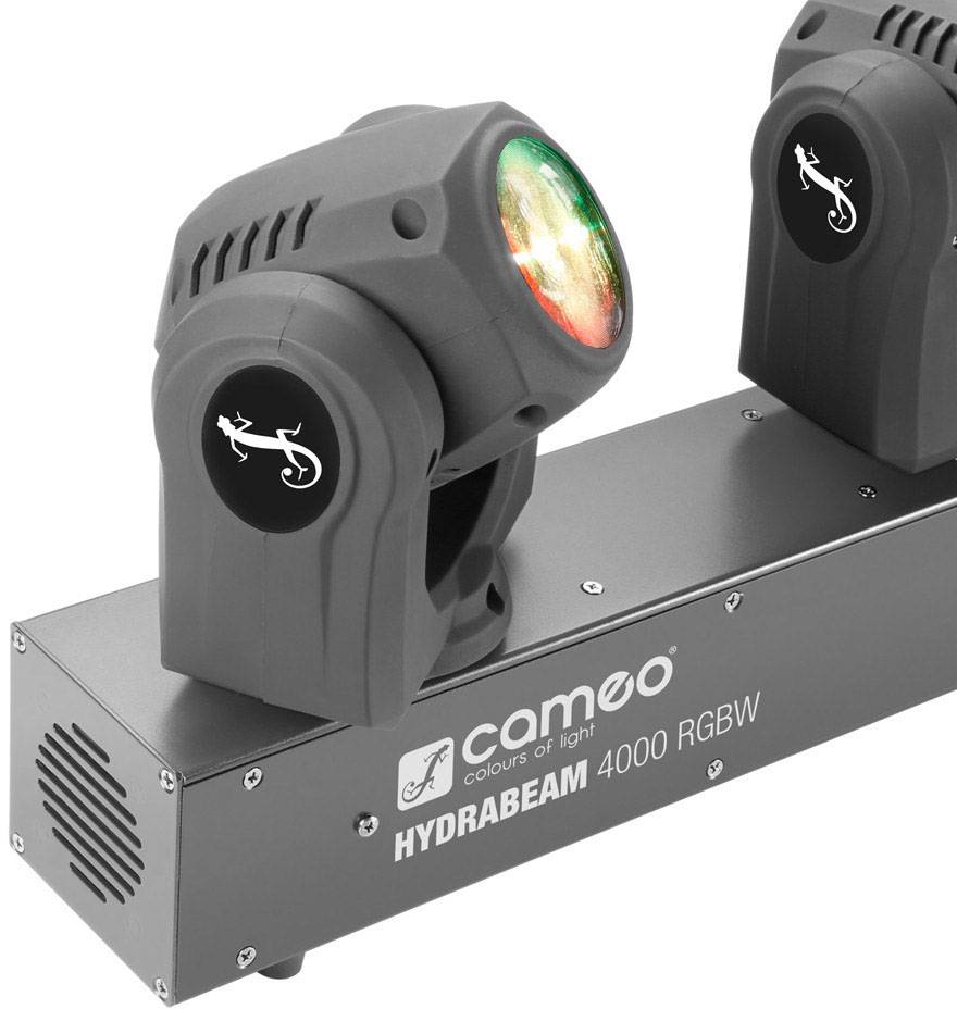 Cameo Hydrabeam 4000 RGBW LED-Lichtanlage