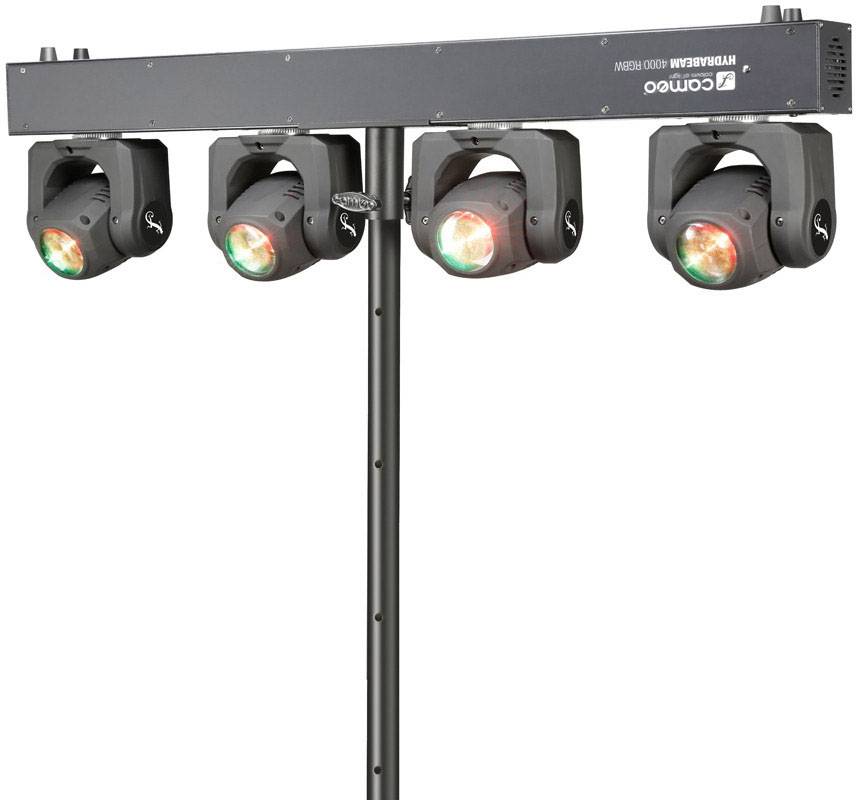 Cameo Hydrabeam 4000 RGBW LED-Lichtanlage