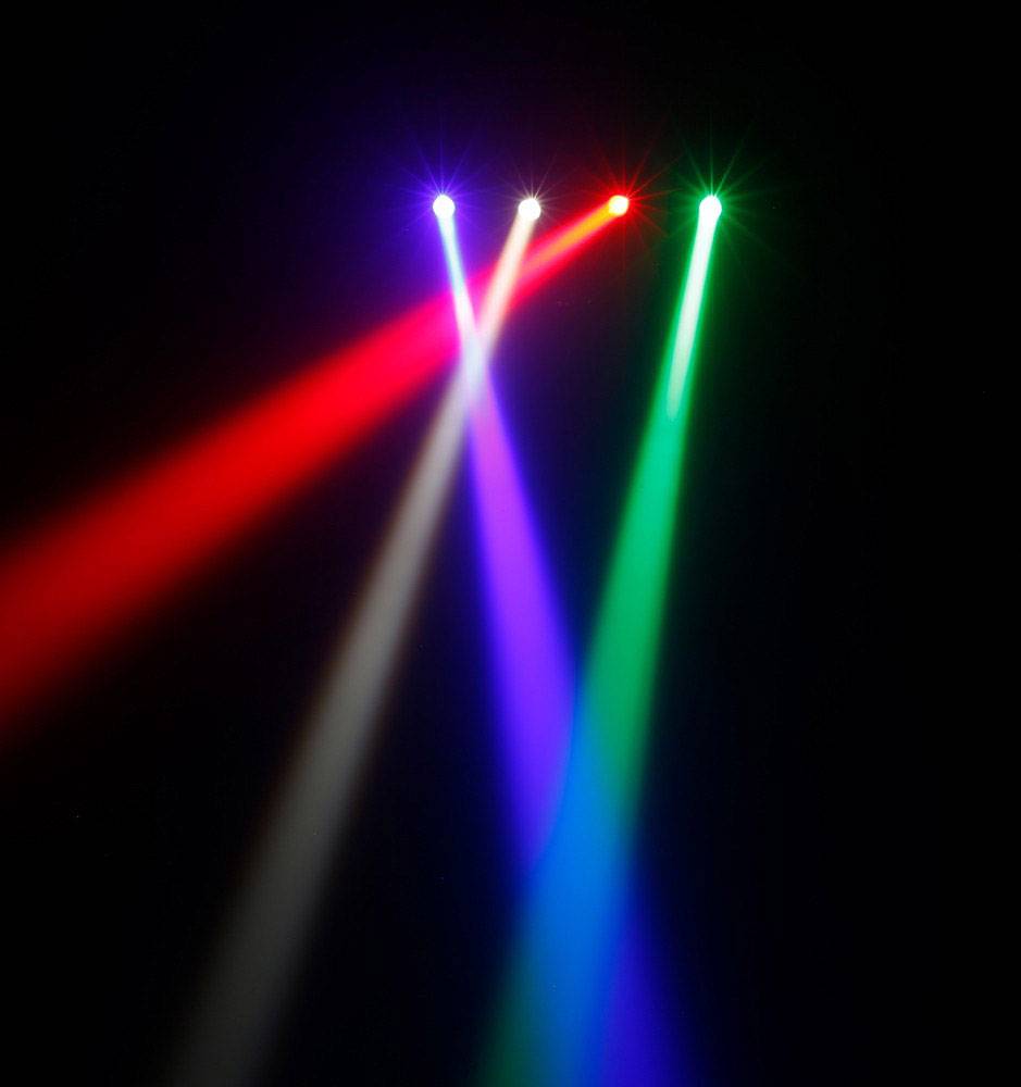 Cameo Hydrabeam 4000 RGBW LED-Lichtanlage