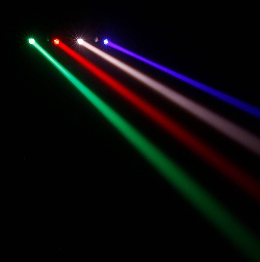 Cameo Hydrabeam 4000 RGBW LED-Lichtanlage