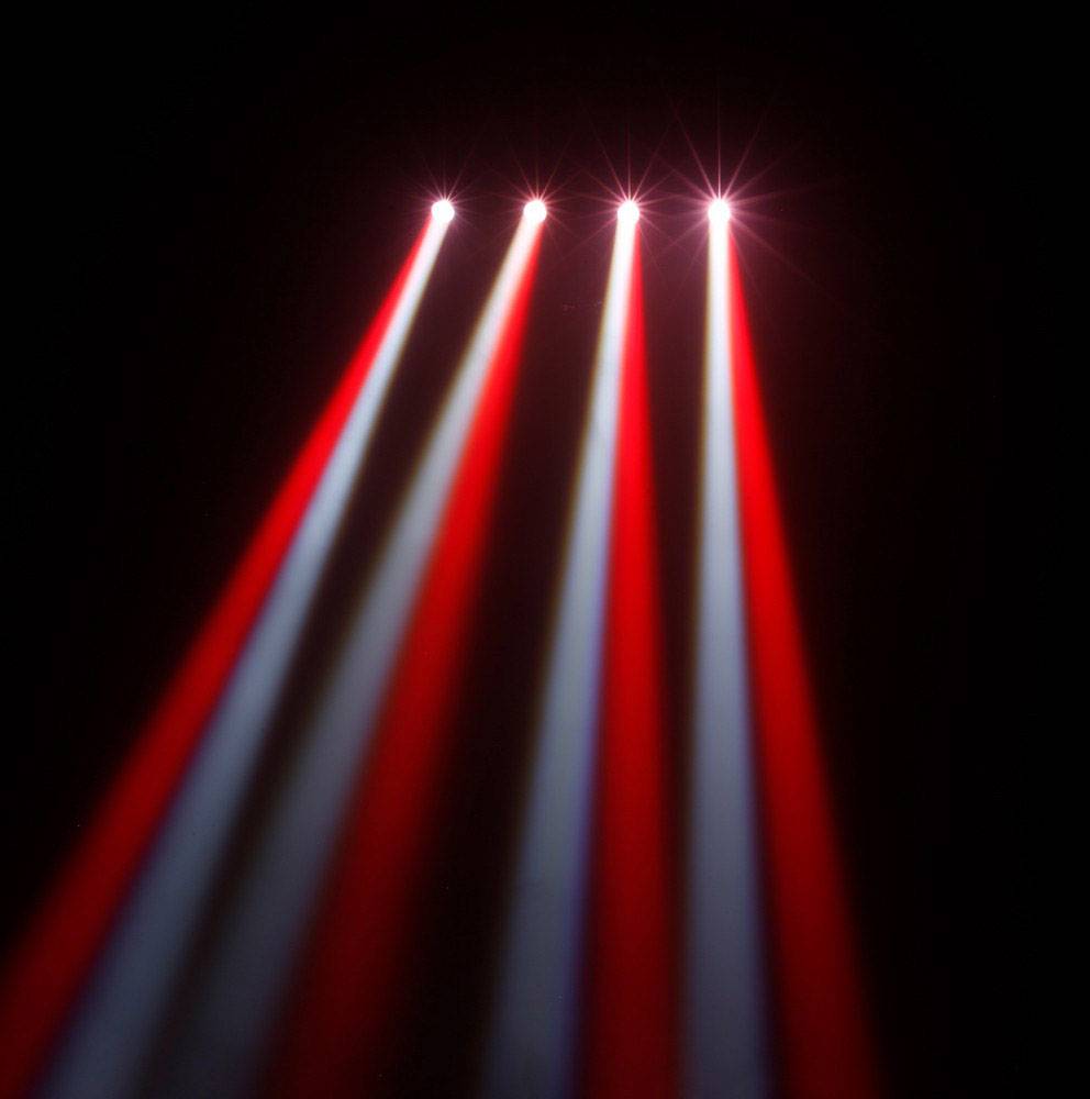 Cameo Hydrabeam 4000 RGBW LED-Lichtanlage