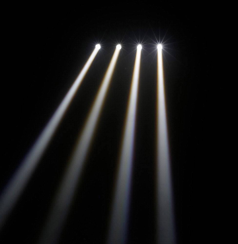 Cameo Hydrabeam 4000 RGBW LED-Lichtanlage