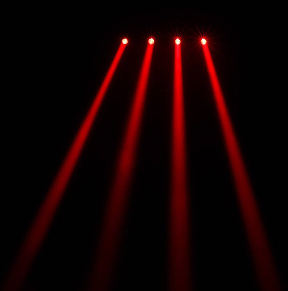 Cameo Hydrabeam 4000 RGBW LED-Lichtanlage