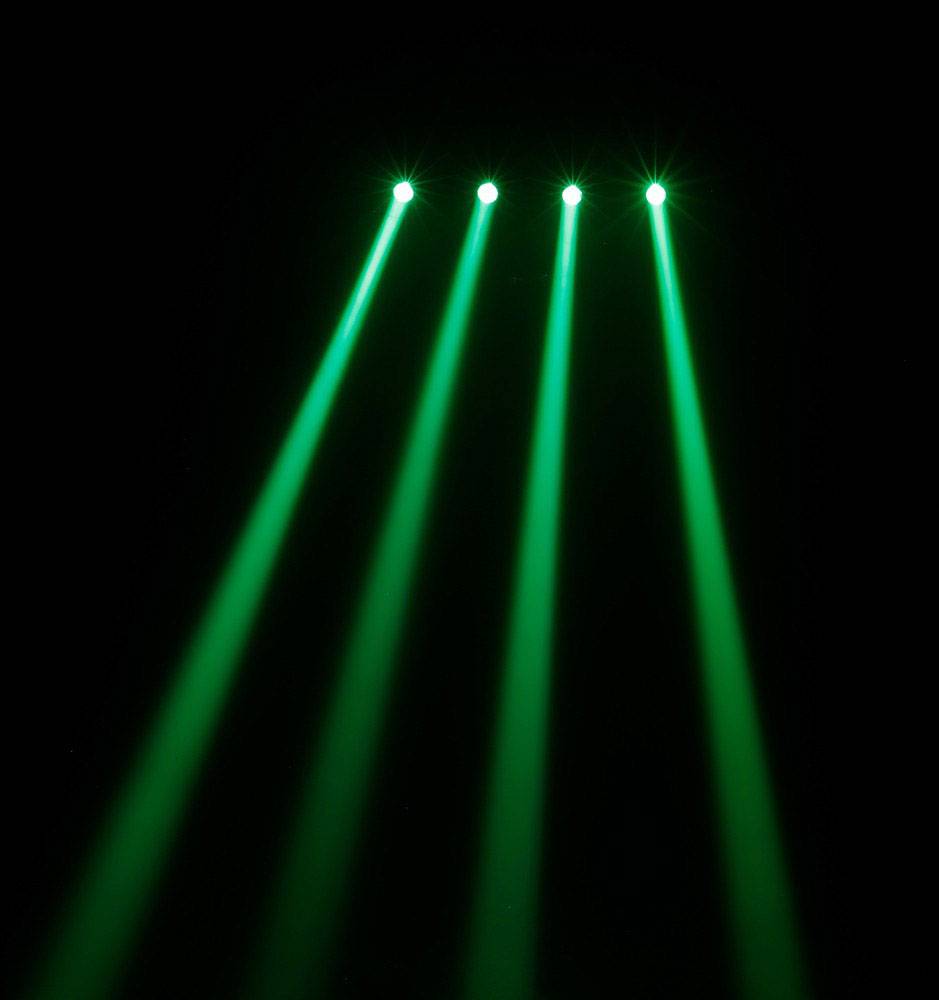 Cameo Hydrabeam 4000 RGBW LED-Lichtanlage