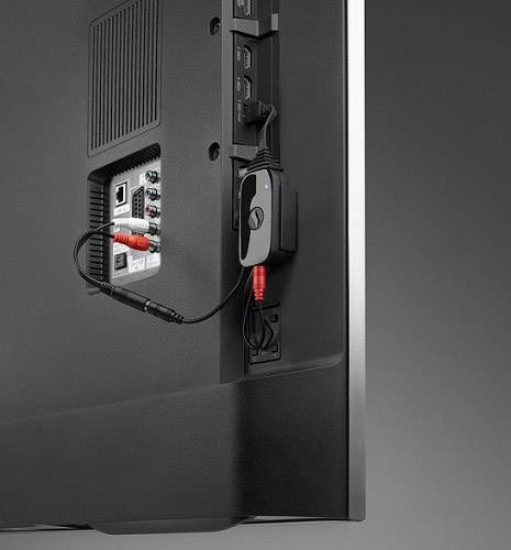 One For All SV 1770 TV Audio-Sender Bluetooth® Musik-Sender Bluetooth Version: 3.0 aptX®-Technologie, HD-Audio