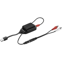 One For All SV 1770 TV Audio-Sender Bluetooth® Musik-Sender Bluetooth Version: 3.0 aptX®-Technologie, HD-Audio One For All SV 1770 TV Audio-Sender Bluetooth® Musik-Sender Bluetooth Version: 3.0 aptX®-Technologie, HD-Audio