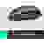 Logitech M100 Maus USB Optisch Schwarz 3 Tasten 1000 dpi