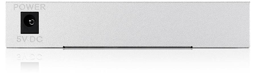 ZyXEL GS-108B v5 8 Ports Netzwerk Switch 8 Port 2000 MBit/s