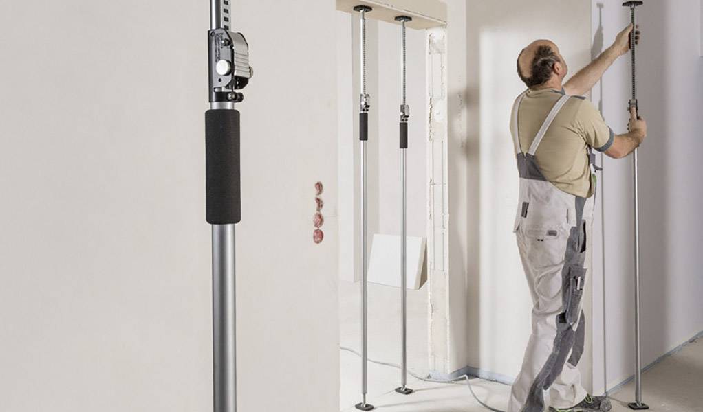 Bessey ST125 Deckenstütze Tragkraft (max.): 60kg