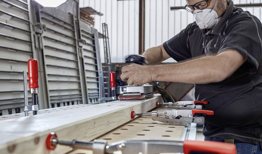 Bessey Befestigungsset STC-Set-T20