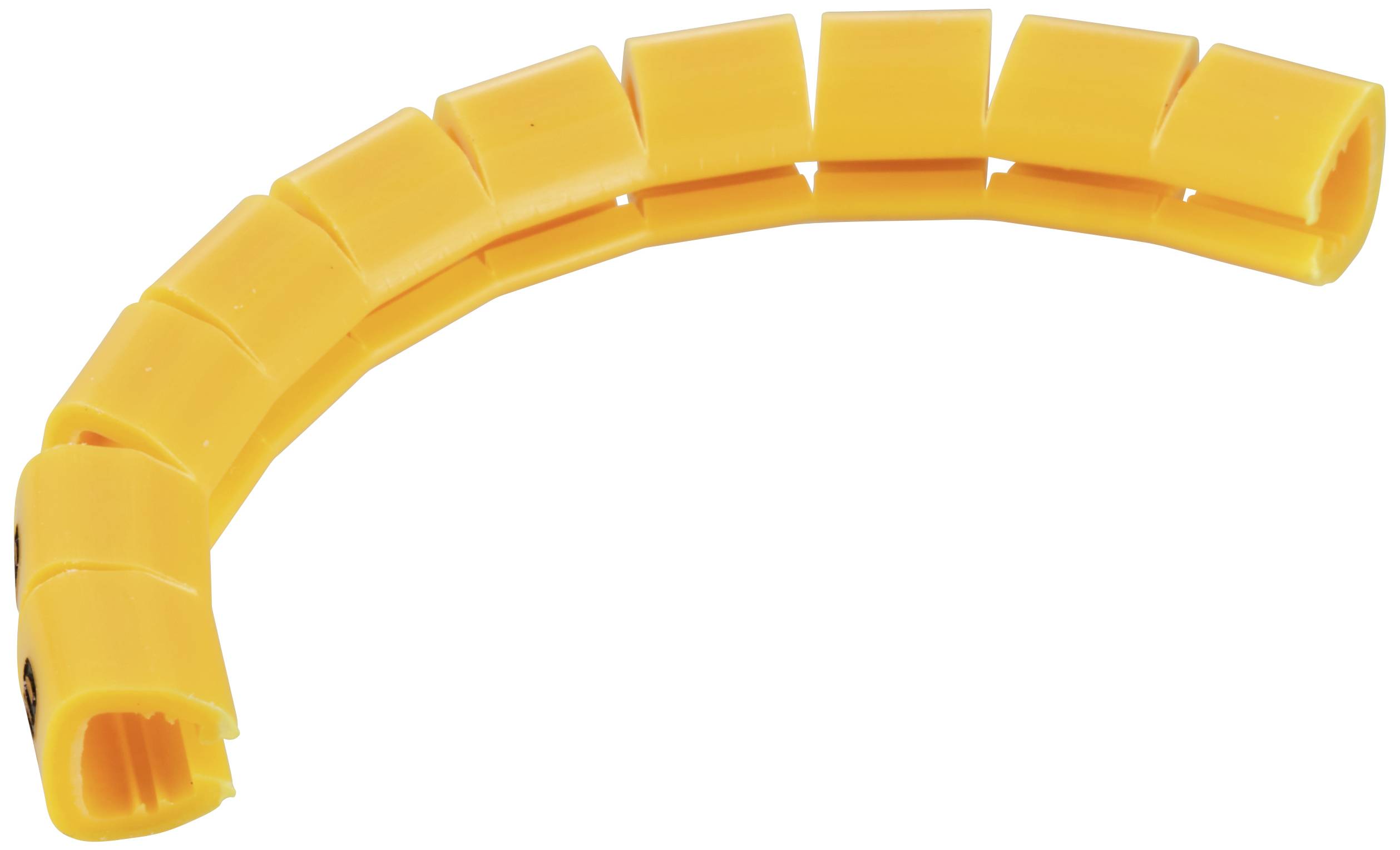 TRU Components TC-MB1/9203 Kennzeichnungsclip Aufdruck 9 Außendurchmesser-Bereich 3 bis 3.60mm